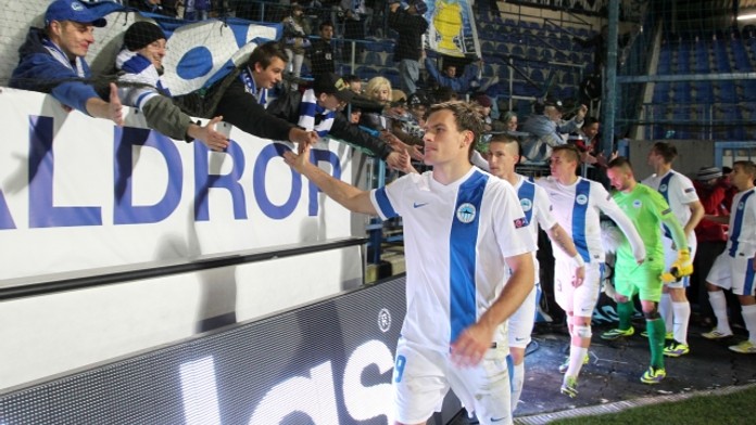 ON-LINE: Zázrak se nestal, Slovan Liberec v Alkmaaru jen remizoval a končí