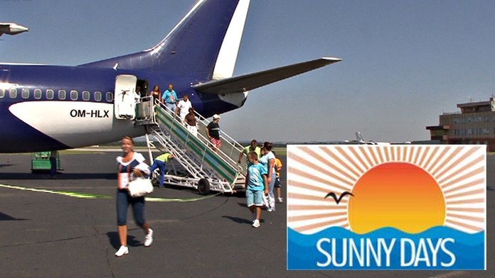 Sunny Days nesmí prodávat své zájezdy, přišla o licenci
