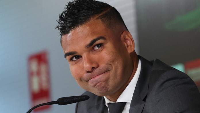 Jednoho dne se vrátím. Casemiro při loučení s Realem neudržel slzy