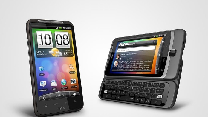 HTC chce porazit iPhone. Ukázala své zabijáky