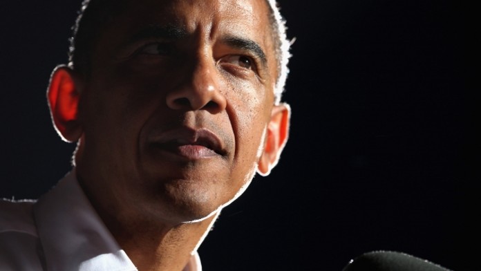 Sandy ovlivňuje prezidentské volby: Obama těží z role vůdce