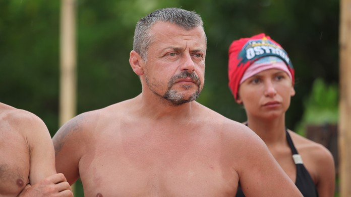 Radovan z Robinsona šokoval: Zná Petřino obrovské tajemství