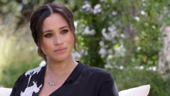 Meghan, vévodkyně ze Sussexu