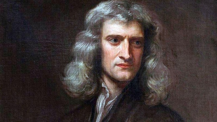 Isaac Newton