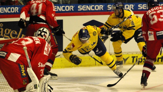 ANKETA: Porazí hokejová "REPRE" na úvod LG Hockey Games Švédy?