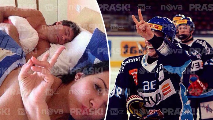 Jágrova Katka promluvila! Reakce jejího přítele vás šokuje