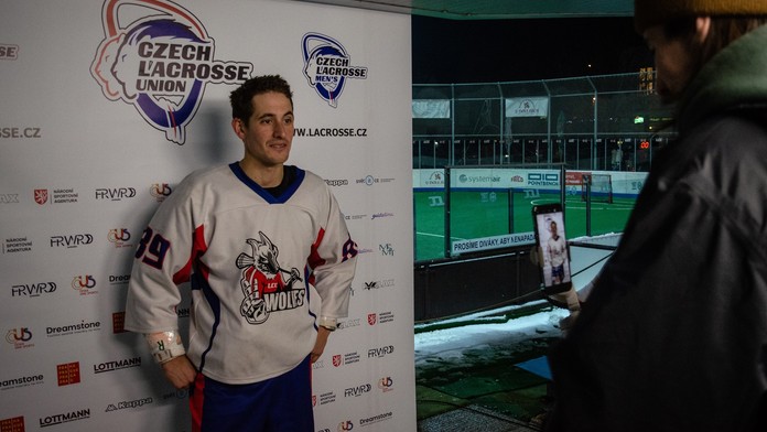 Kouč české reprezentace: Lakros je na vzestupu, děti přecházejí z baseballu