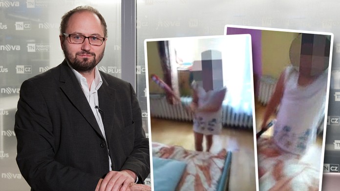 Psycholog: Výchova dítěte k násilí je špatná, může to být i trestné