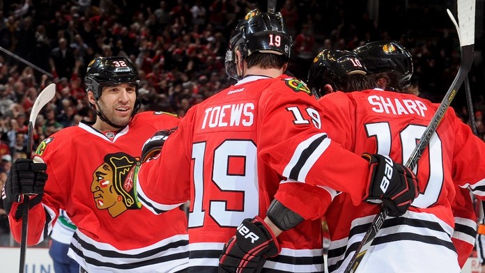 BLOG: Blackhawks na rekordním letu! Kde se to v nich bere?