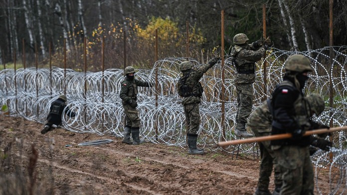 Pobaltské země se připravují na válku. Nemocnice přesouvají do podzemí