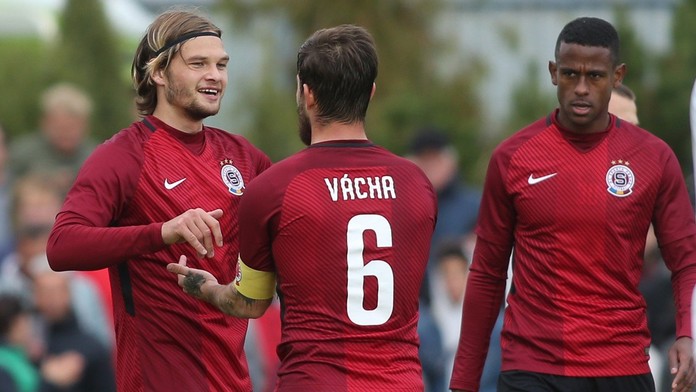 Spartu čeká souboj v Opavě, druholigová Chrudim přivítá Slavii!