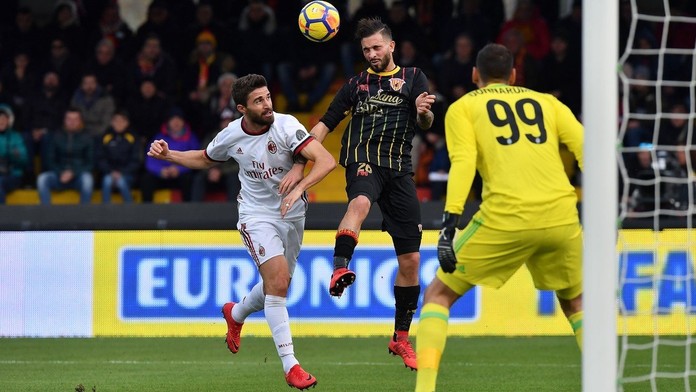 Benevento urvalo první bod v sezoně. Rozhodl o tom brankář!