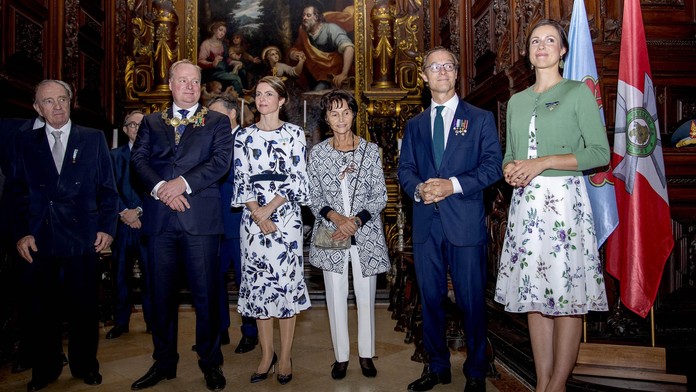 Covid-19 zabíjel i v královské rodině! Zemřela princezna Maria Teresa