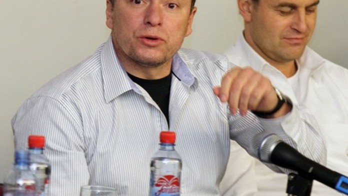 Manažer Látal končí v hokejové Spartě