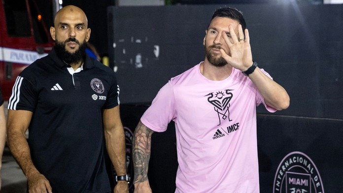 Messiho ochránce bez práce? Už mi nedovolují být na hřišti, říká