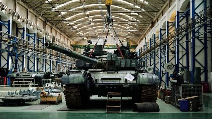 Tank T-64