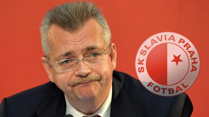 Bratři z Kyjeva prý zařízli Slavii! Ta chce hlavu místopředsedy UEFA