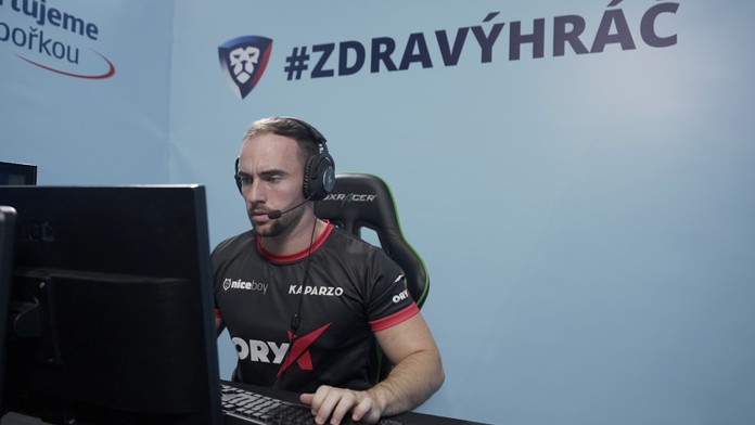 Sport v rámci esportu: Projekt Zdravý hráč vede gamery k pohybu