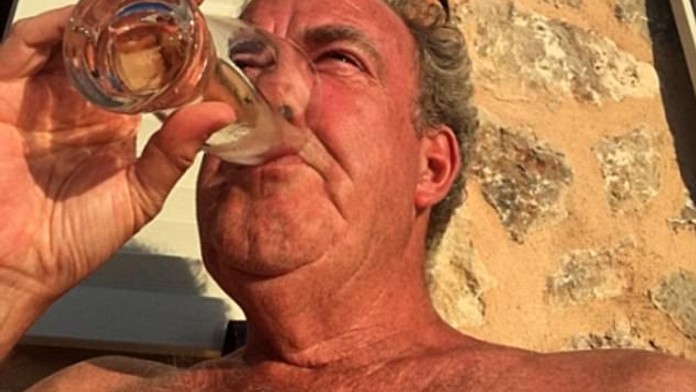 Jeremy Clarkson je v nemocnici na Mallorce, má zápal plic