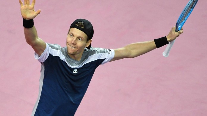 Berdych letí vzhůru jako raketa! Na žebříčku poskočil o dvacet míst