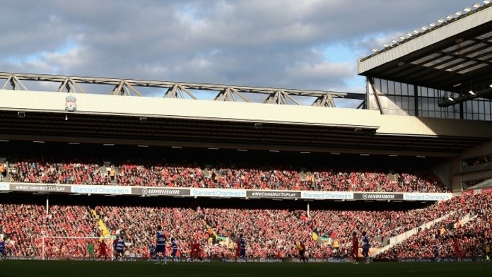 Anži se nemusí bát. Anfield Road už dávno není nedobytnou tvrzí