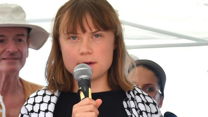 Greta Thunbergová