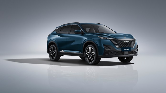 Chcete SUV bez kompromisů? Dongfeng MAGE sází na výkon, techniku i cenu