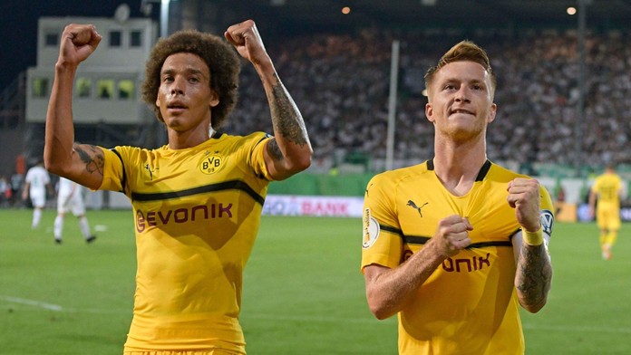 Dortmund unikl blamáži, druholigový tým mluví o krádeži