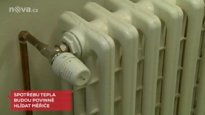 Nemáte doma měřák tepla? Už za 2 dny vám hrozí tučná pokuta
