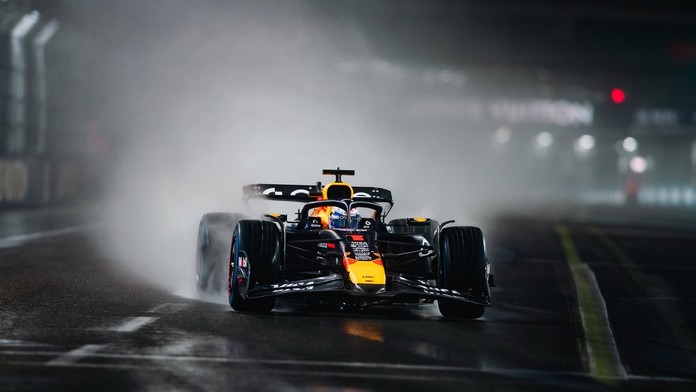 Verstappen kritizuje trať ve Vegas: Všichni měli strach. Bylo to jako led