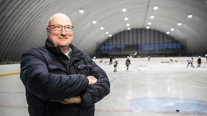 Spekulace potvrzeny. Hokejová Dukla má nového majitele, ten chce brzy extraligu
