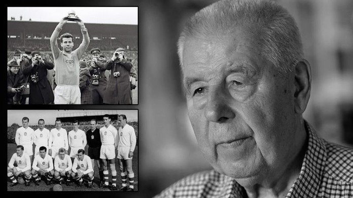 Loučení s legendou! Cena od Platiniho a obřad s vojenskými poctami