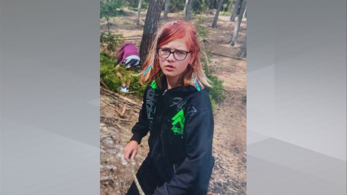 Třináctiletá Nina odešla z tábora ve špatném psychickém stavu, pomozte ji najít