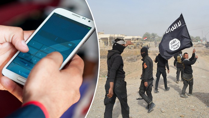 ISIS drží 3000 sexuálních otrokyň. Koupit je lze přes mobilní aplikaci!