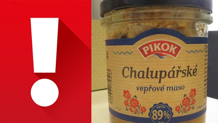 Výrobce škudlil na mase! Vepřové od známé značky muselo pryč z regálů