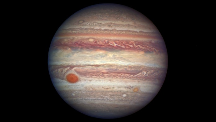 Jupiter má dalších 12 měsíců, jeden se chová skutečně divně!