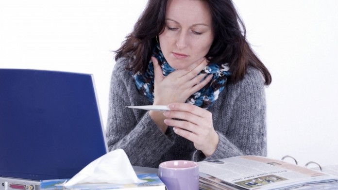 Chřipka na pracovišti? RADY, jak se jen tak nenakazit