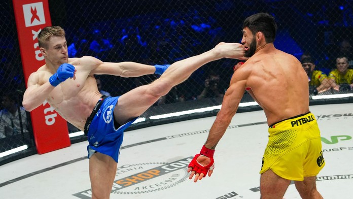 Můj hlad po výhrách je ještě větší, říká Brichta po prohře v KSW