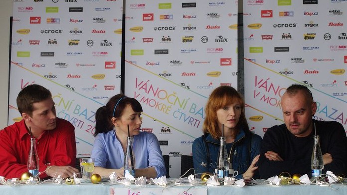 Vánoční bazar v Mokré čtvrti se letos poprvé uskuteční na Slovensku