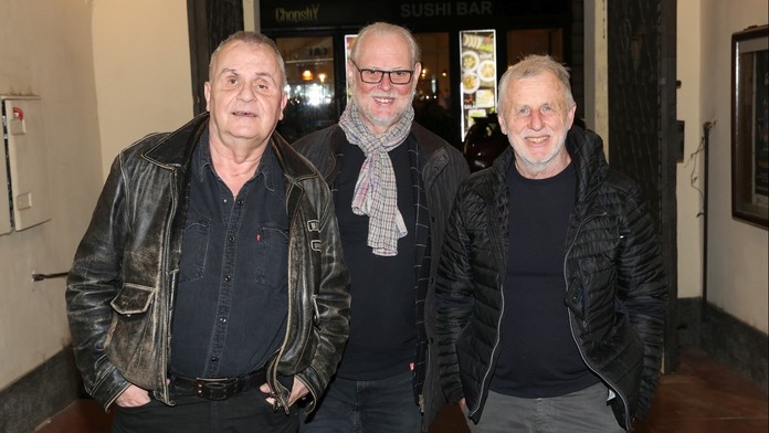 jožo ráž, vašo patejdl, Ján Baláž