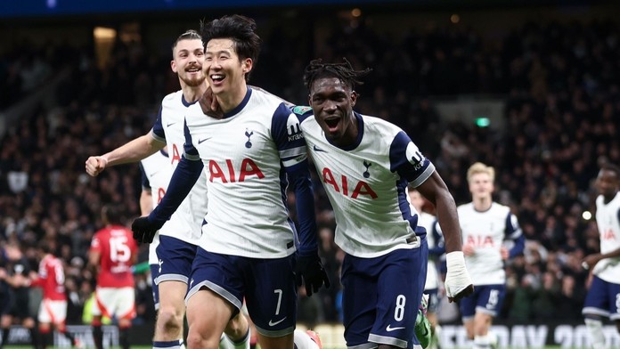 Jedno z nejtěžších rozhodnutí. Oblíbenec Son je na odchodu ze Spurs
