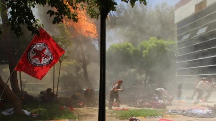 Oblíbená destinace v ohrožení: Islamisté zaútočili v Turecku