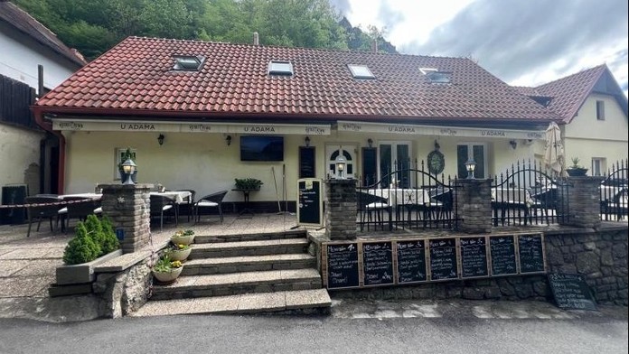 Inspekce restaurace U Adama