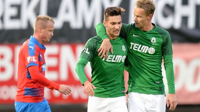 Znovu potupená Plzeň! Jablonec nadělil mistrovské Viktorii tři góly!