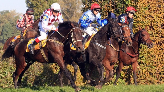 Velkou Pardubickou poběží favorité Sixteen a Tiumen, ale i Klaus