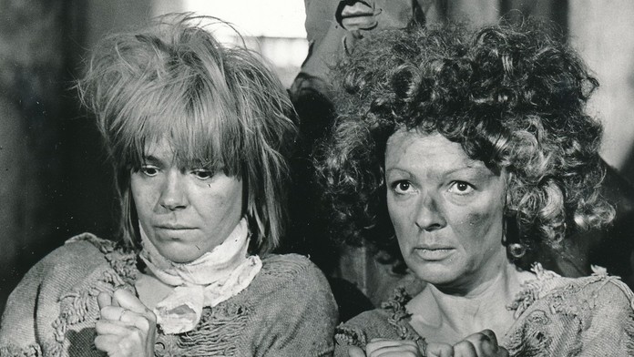 Jana Hlaváčová, Dagmar Havlová Veškrnová, 1984 Ohnivé ženy