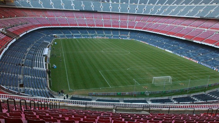 Barcelona opustí slavný Camp Nou, její hvězdy budou hrát ve vyhnanství