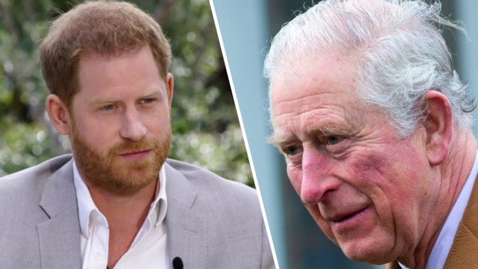 Harry o utrpení po smrti Diany: Alkohol, drogy a útok na Charlese