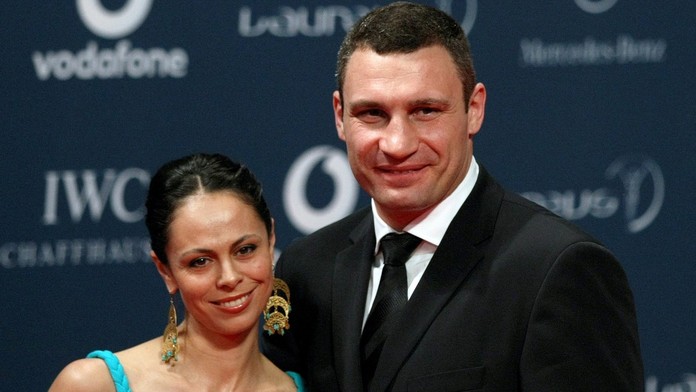 Boxer Kličko se po 26 letech rozvádí. V srdci mám Kyjev, říká starosta města