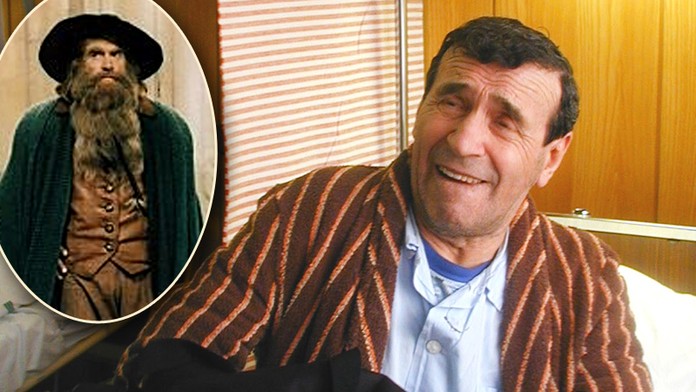 "Krakonoš" Peterka (89): Skalpovali mi kůži na nohou!